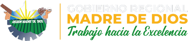 Gobierno Regional de Madre de Dios