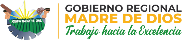 Gobierno Regional de Madre de Dios
